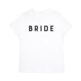 Modern Bride Tee - The Cotton and Canvas Co.