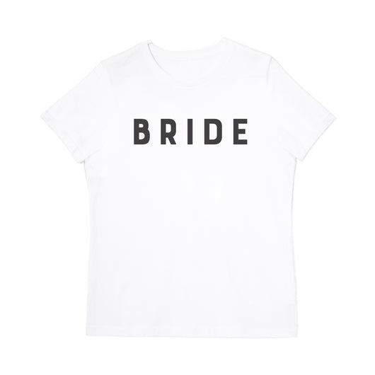 Modern Bride Tee - The Cotton and Canvas Co.