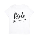 Tribal Bride Tee - The Cotton and Canvas Co.