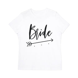 Tribal Bride Tee - The Cotton and Canvas Co.