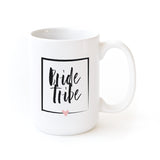Bride Tribe Coffee Mug - The Cotton and Canvas Co.