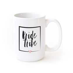 Bride Tribe Coffee Mug - The Cotton and Canvas Co.