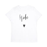 Bride Tee - The Cotton and Canvas Co.