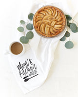 Mom's Kitchen Kitchen Tea Towel - The Cotton and Canvas Co.