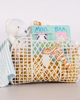 Personalized Name Gift Basket Gift Tag