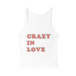 Crazy in Love Tank - The Cotton and Canvas Co.