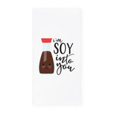 I'm Soy into You Kitchen Tea Towel - The Cotton and Canvas Co.