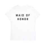 Modern Maid of Honor Tee - The Cotton and Canvas Co.