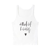 Maid of Honor Tank - The Cotton and Canvas Co.