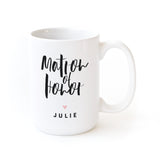Matron of Honor Personalized Coffee Mug - The Cotton and Canvas Co.
