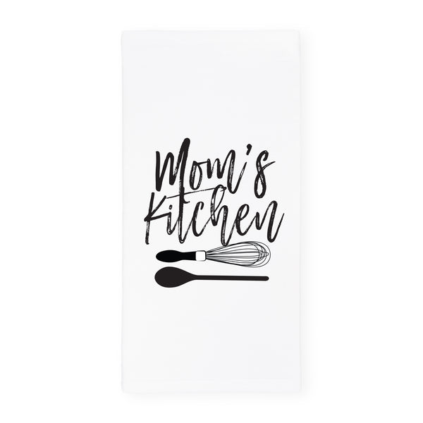 The Cotton and Canvas Co. Mom's Kitchen Kitchen Tea Towel