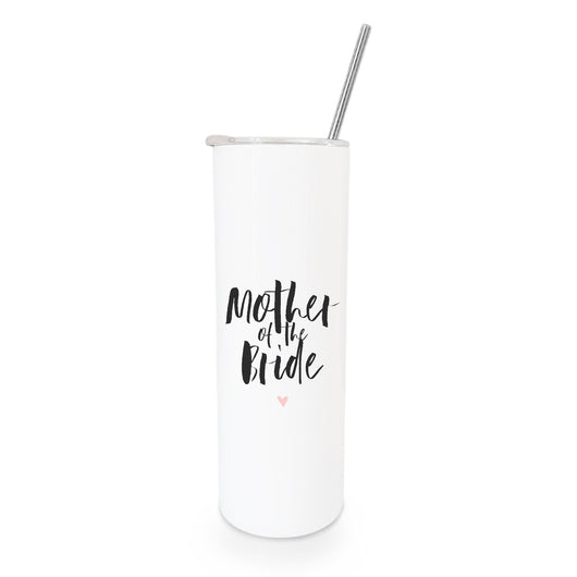 Mother of the Bride Wedding Tumbler