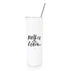 Mother of the Groom Wedding Tumbler