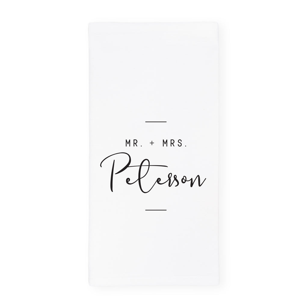 The Cotton & Canvas Co. Tea Towel - Thumbnail 3
