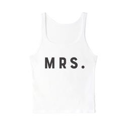 Modern Mrs. Tank - The Cotton and Canvas Co.