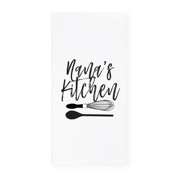 The Cotton and Canvas Co. Nana's Kitchen Tea Towel