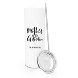 Mother of the Groom Personalized Wedding Tumbler