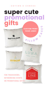 Custom Pillow Cover - The Cotton and Canvas Co.