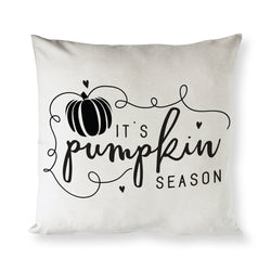 Its Pumpkin Season! Pillow Cover - The Cotton and Canvas Co.