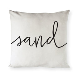 Sand Pillow Cover - The Cotton and Canvas Co.