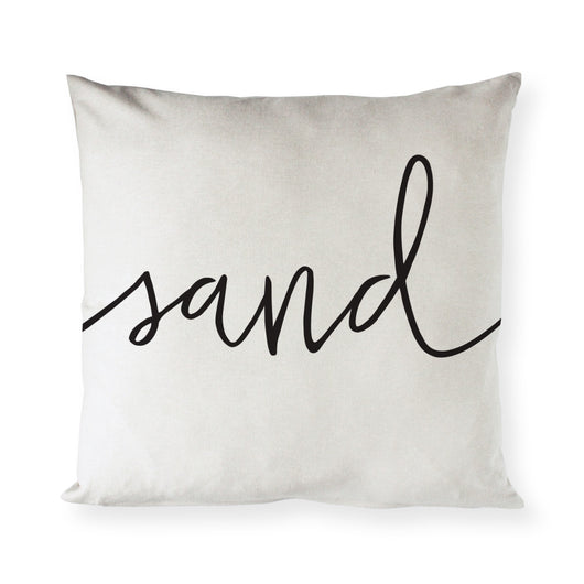 Sand Pillow Cover - The Cotton and Canvas Co.