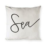 Sea Pillow Cover - The Cotton and Canvas Co.