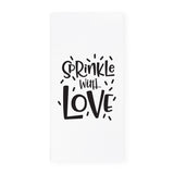 Sprinkle With Love Kitchen Tea Towel - The Cotton and Canvas Co.
