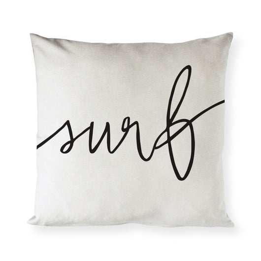 Surf Pillow Cover - The Cotton and Canvas Co.