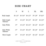 Je T'aime Women's Graphic Tee - The Cotton and Canvas Co.