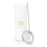 Paradise Found Stainless Steel Summer Tumbler