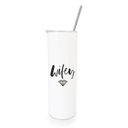 Wifey Wedding Tumbler